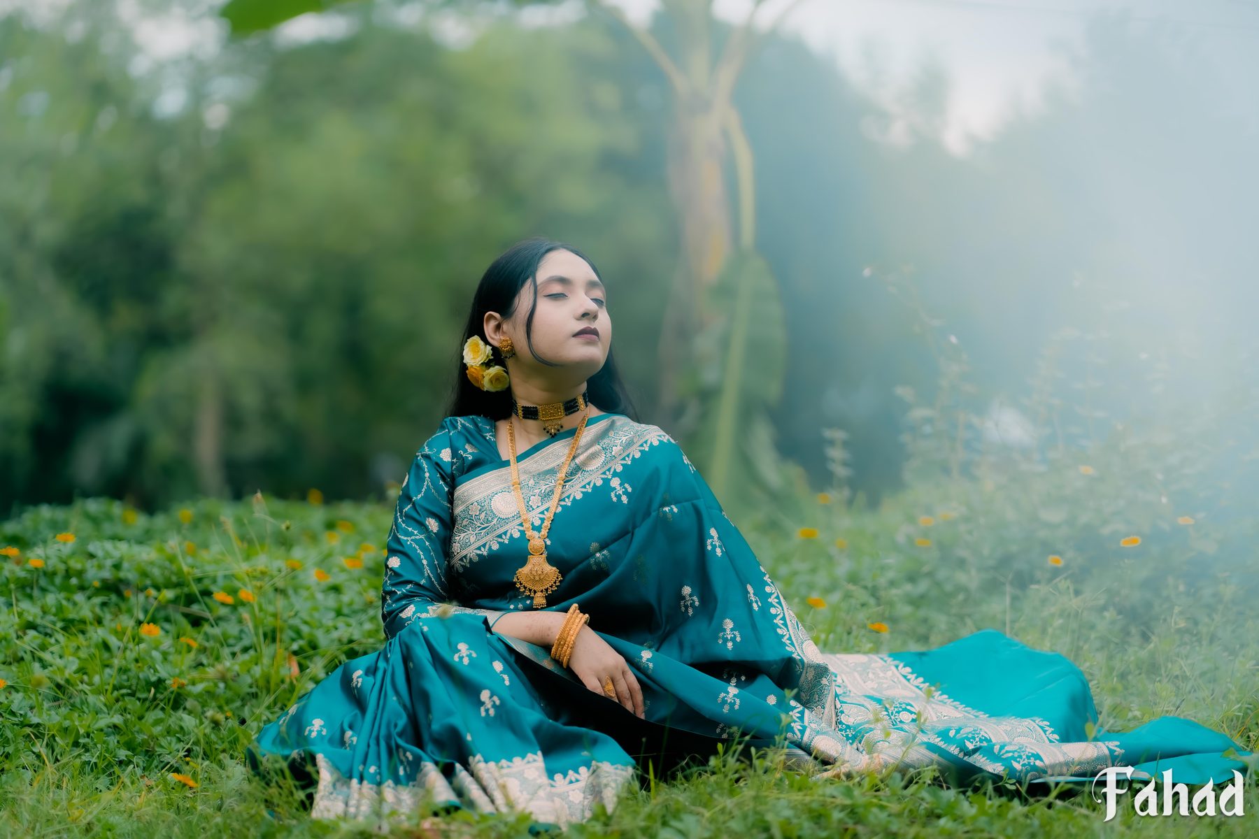 A Beautiful Beginning - photo 6